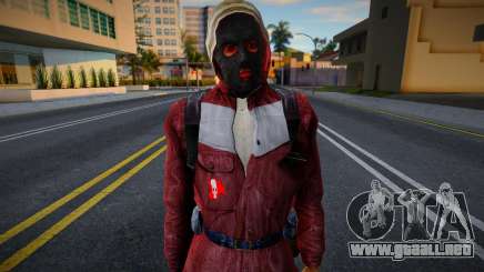 Acelerador de S.T.A.L.K.E.R v8 para GTA San Andreas