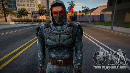 Edinstvo from S.T.A.L.K.E.R v1 para GTA San Andreas