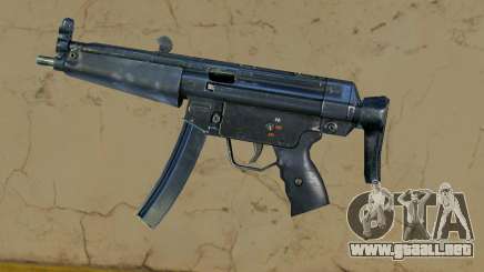 Weapon Max Payne 2 [v8] para GTA Vice City