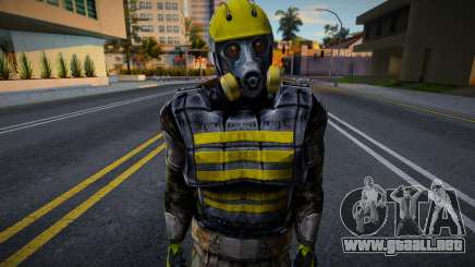 Perehvat from S.T.A.L.K.E.R v6 para GTA San Andreas