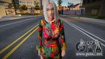 Annelis Hohenzollern v53 para GTA San Andreas