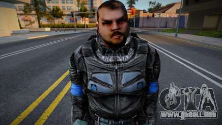 Alpha-Dog from S.T.A.L.K.E.R v6 para GTA San Andreas