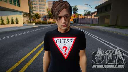 Leon Guess para GTA San Andreas