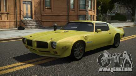 1970 Pontiac Trans Am LS para GTA 4