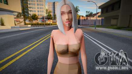 Annelis Hohenzollern v79 para GTA San Andreas