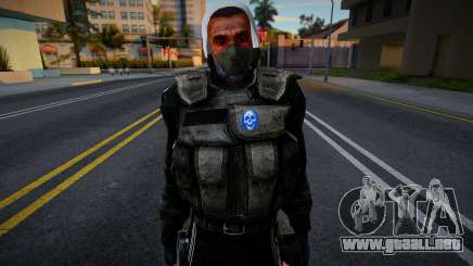 Reider from S.T.A.L.K.E.R v3 para GTA San Andreas