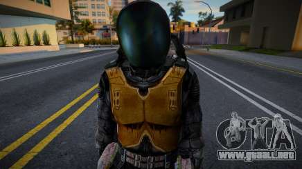 Krug from S.T.A.L.K.E.R v9 para GTA San Andreas