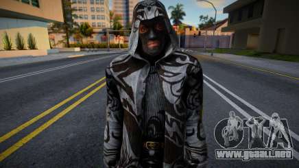 Great Khan from S.T.A.L.K.E.R v1 para GTA San Andreas