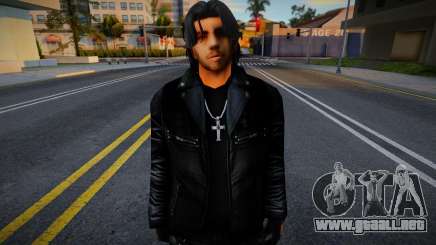 Skin mC para GTA San Andreas