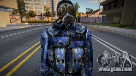 Alpha-Dog from S.T.A.L.K.E.R v10 para GTA San Andreas