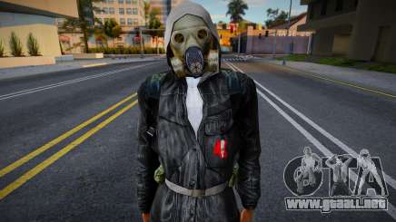 Acelerador de S.T.A.L.K.E.R v6 para GTA San Andreas