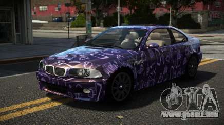 BMW M3 E46 FT-R S11 para GTA 4