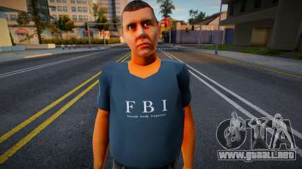 Karpov (versión alfa) para GTA San Andreas