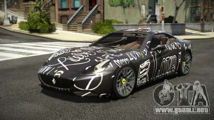 Ferrari California M-Power S2 para GTA 4