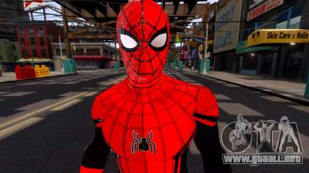 Spider-Man (MCU) 5 para GTA 4