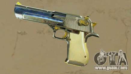 Weapon Max Payne 2 [v10] para GTA Vice City