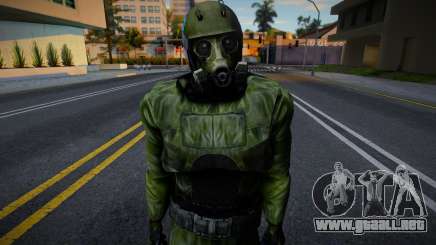 Anklav from S.T.A.L.K.E.R v10 para GTA San Andreas