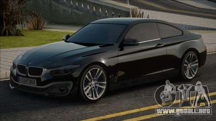 BMW 435i 2014 xDenx para GTA San Andreas