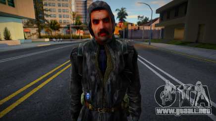 Reider from S.T.A.L.K.E.R v2 para GTA San Andreas