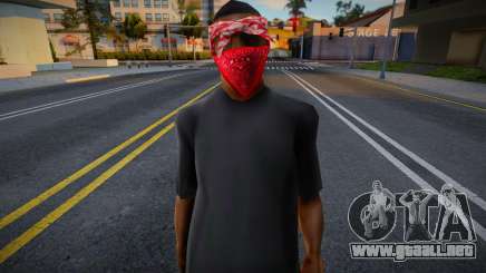 BHB para GTA San Andreas