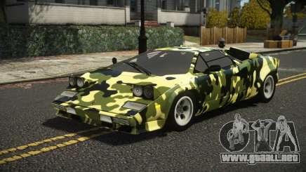 Lamborghini Countach SE S9 para GTA 4