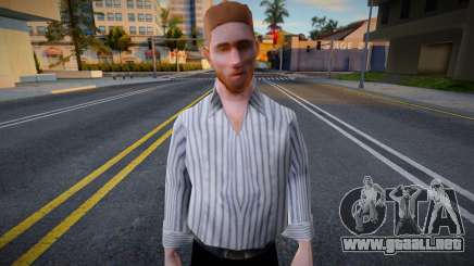 Ben from Resident Evil (SA Style) para GTA San Andreas