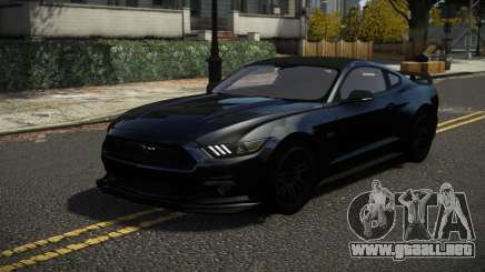 Ford Mustang GT ES-R para GTA 4