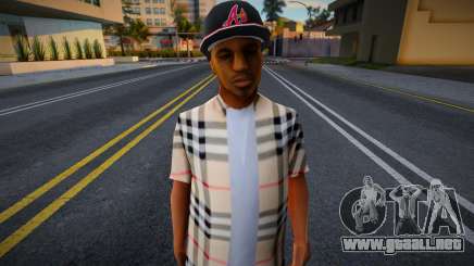 New Sweet (Grove Street) para GTA San Andreas