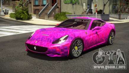 Ferrari California M-Power S5 para GTA 4