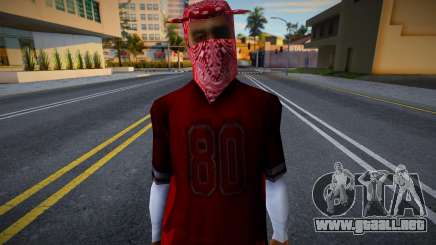 Eastside Mad Swan para GTA San Andreas