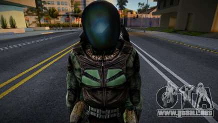 Oborotni from S.T.A.L.K.E.R v10 para GTA San Andreas