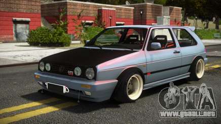 Volkswagen Golf MK2 L-Tune para GTA 4