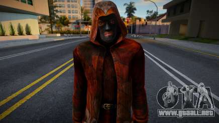 Acelerador de S.T.A.L.K.E.R v9 para GTA San Andreas