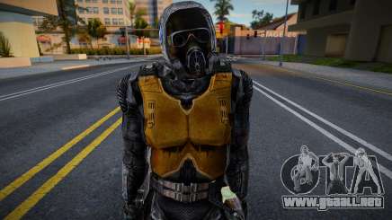 Krug from S.T.A.L.K.E.R v4 para GTA San Andreas