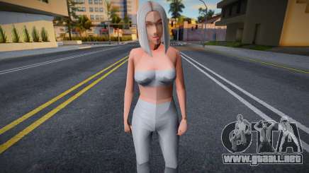 Annelis Hohenzollern v77 para GTA San Andreas