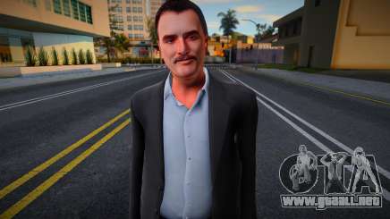 Tom Selleck para GTA San Andreas