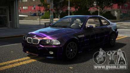 BMW M3 E46 FT-R S8 para GTA 4