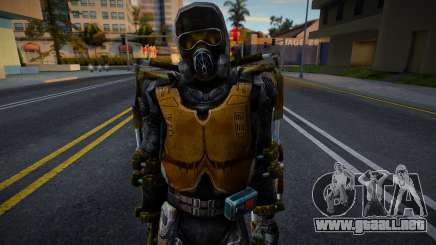 Krug from S.T.A.L.K.E.R v2 para GTA San Andreas