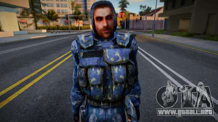 Alpha-Dog from S.T.A.L.K.E.R v5 para GTA San Andreas