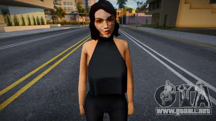 New Brunette 1 para GTA San Andreas