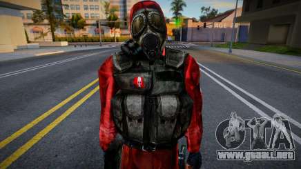 Acelerador de S.T.A.L.K.E.R v2 para GTA San Andreas