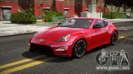 Nissan 370Z L-Style para GTA 4