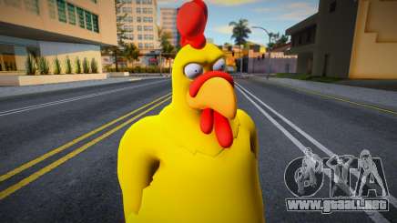 El Pollo Gigante (Ernie) de Fortnite para GTA San Andreas