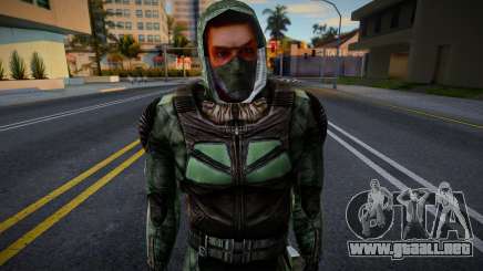 Oborotni from S.T.A.L.K.E.R v1 para GTA San Andreas