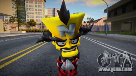 Crash Tag Team Racing Cortex para GTA San Andreas