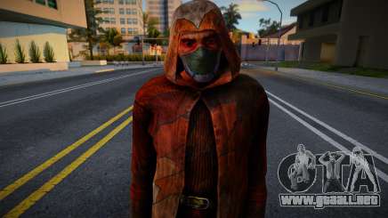 Acelerador de S.T.A.L.K.E.R v7 para GTA San Andreas