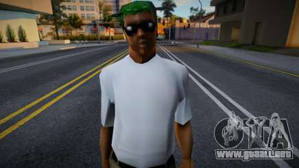 SBF Baby Gangsta para GTA San Andreas