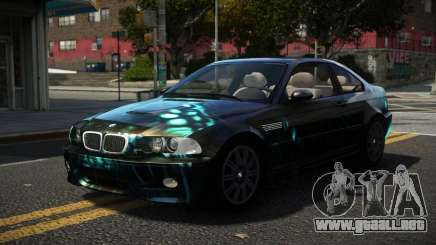 BMW M3 E46 FT-R S7 para GTA 4