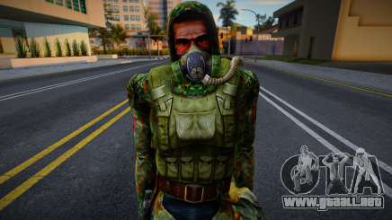 Brigada Che from S.T.A.L.K.E.R v9 para GTA San Andreas