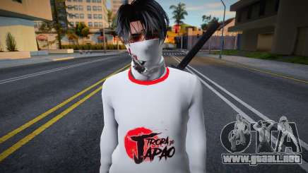 Skin Japan Man para GTA San Andreas